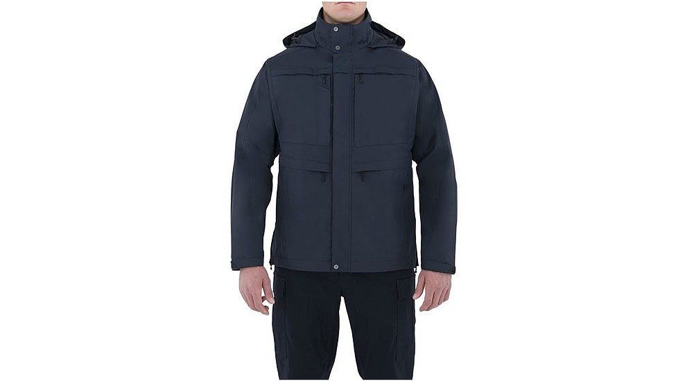 First Tactical Mens Tactix System Parka, Midnight Navy, Extra Large Regular 118500-729-XL-R