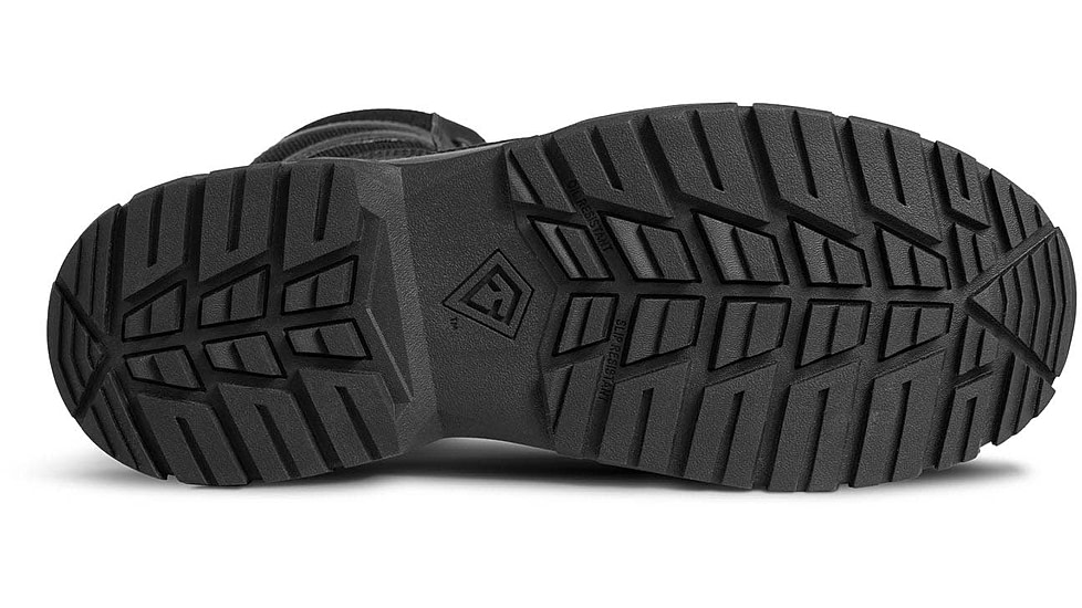 First Tactical Operator Mid 5in Boots - Men's, Black, 15-W, 165061-019-15-W
