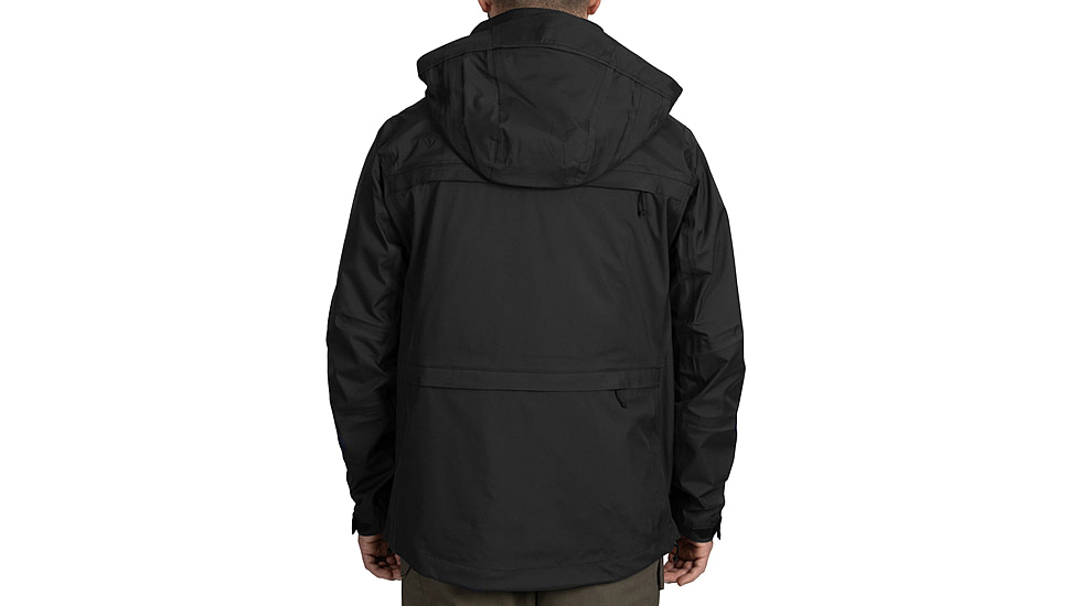 First Tactical Outer Shell Parka - Mens, Tall, Black, 4XL, 118519-019-4XL-T