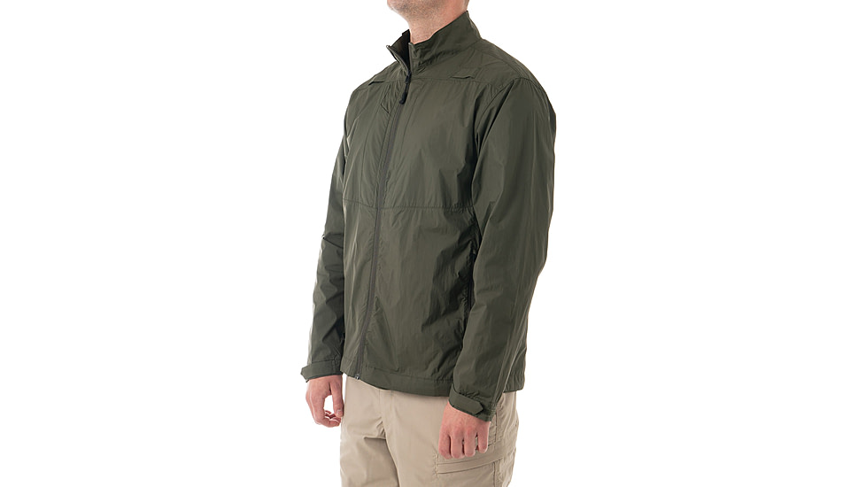 First Tactical Pack-it Jacket - Mens, OD Green, 3X-Large, 118509-830-3XL-R