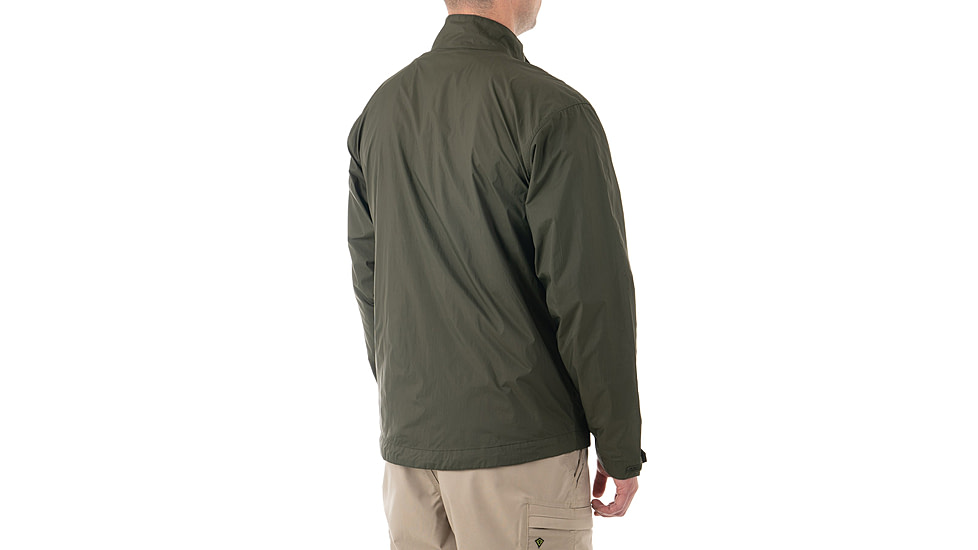 First Tactical Pack-it Jacket - Mens, OD Green, 3X-Large, 118509-830-3XL-R