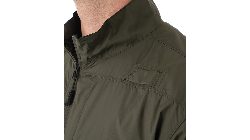 First Tactical Pack-it Jacket - Mens, OD Green, 3X-Large, 118509-830-3XL-R