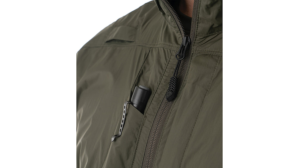 First Tactical Pack-it Jacket - Mens, OD Green, 3X-Large, 118509-830-3XL-R