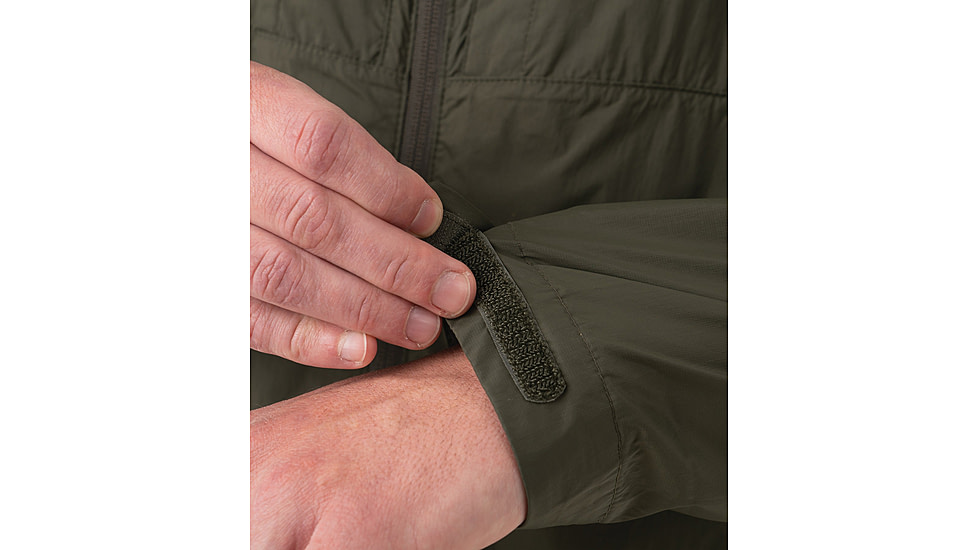 First Tactical Pack-it Jacket - Mens, OD Green, 3X-Large, 118509-830-3XL-R