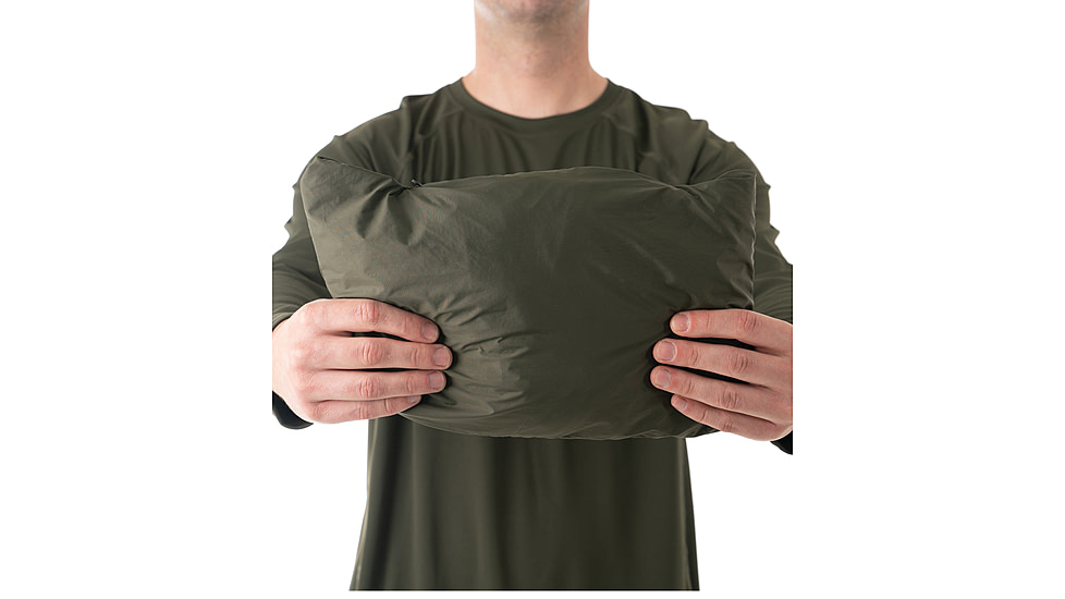First Tactical Pack-it Jacket - Mens, OD Green, 3X-Large, 118509-830-3XL-R