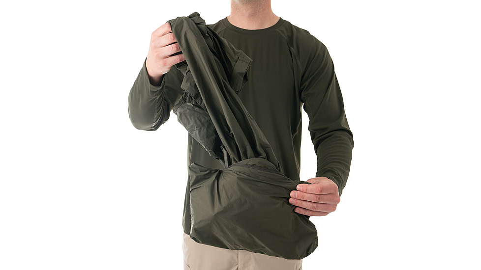 First Tactical Pack-It Jacket - Men's, Regular, OD Green, 3XL, 118509-830-3XL-R