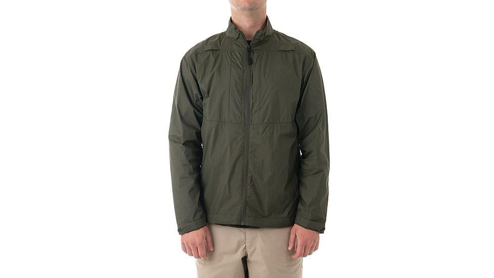 First Tactical Pack-it Jacket - Mens, OD Green, 3X-Large, 118509-830-3XL-R