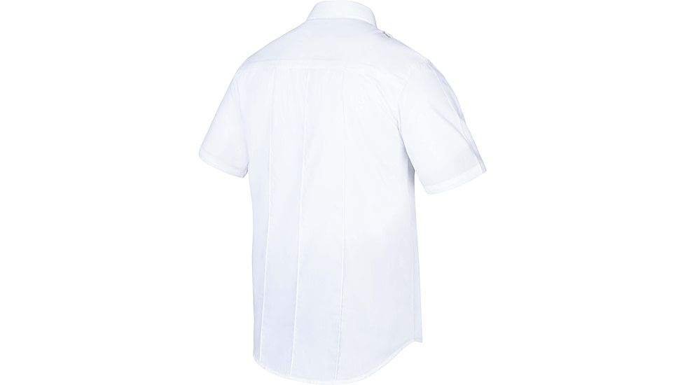 First Tactical Pro Duty Short Sleeve Shirt - Men's, Tall, White, 3XL, 112001-010-3XL-T