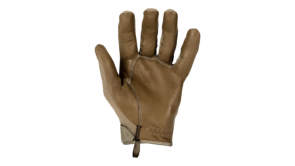 First Tactical Pro Knuckle Glove - Mens, Coyote, Medium, 150007-060-M