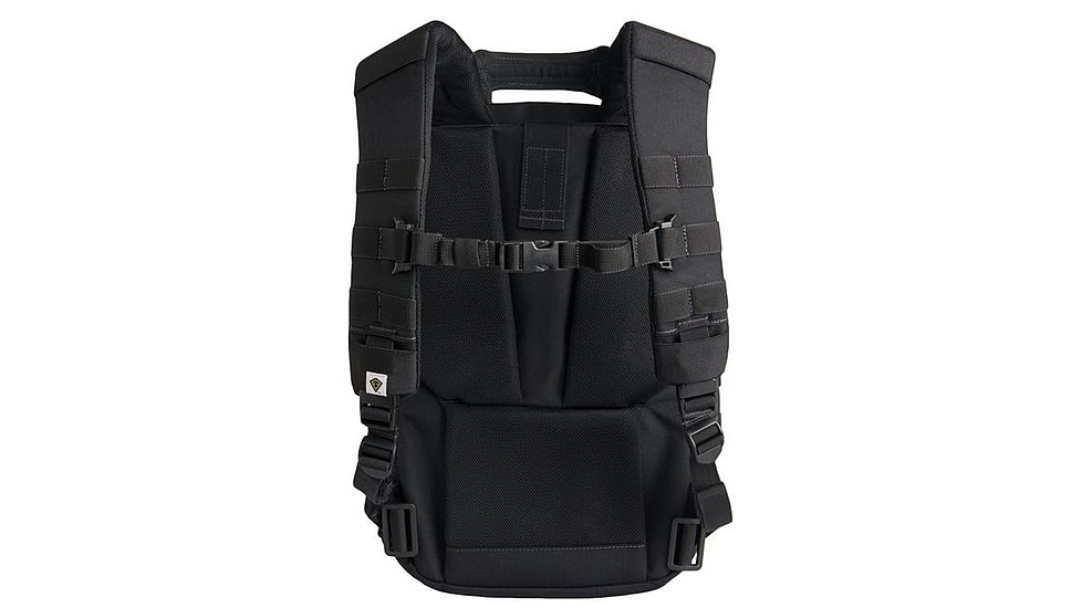 First Tactical Specialist Backpack 0.5 Day, Black 180006-019-1SZ