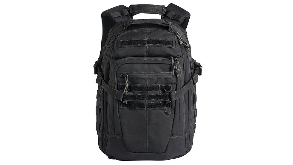 First Tactical Specialist Backpack 0.5 Day, Black 180006-019-1SZ