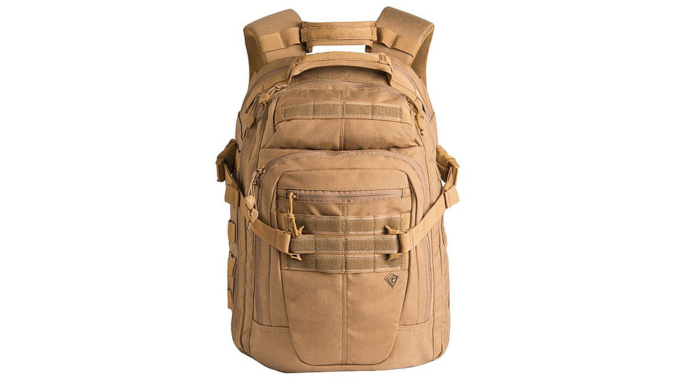 First Tactical Specialist Backpack 0.5 Day, Coyote 180006-060-1SZ