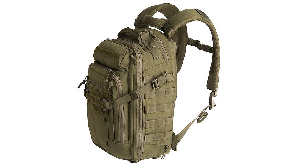 First Tactical Specialist Backpack 0.5 Day, OD Green 180006-830-1SZ