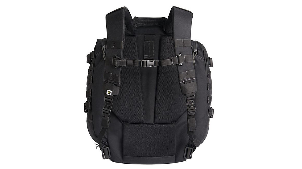First Tactical Specialist Backpack 3 Day, Black 180004-019-1SZ