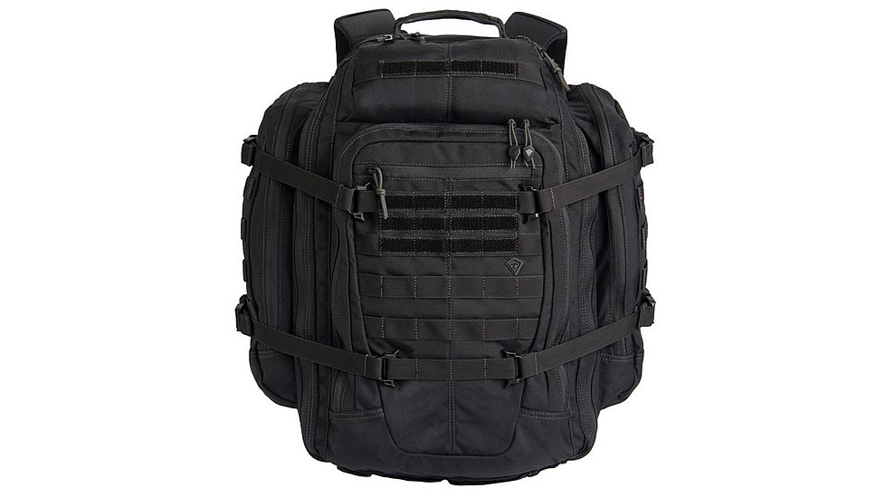 First Tactical Specialist Backpack 3 Day, Black 180004-019-1SZ