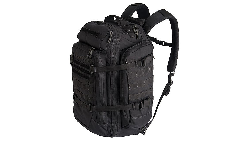 First Tactical Specialist Backpack 3 Day, Black 180004-019-1SZ