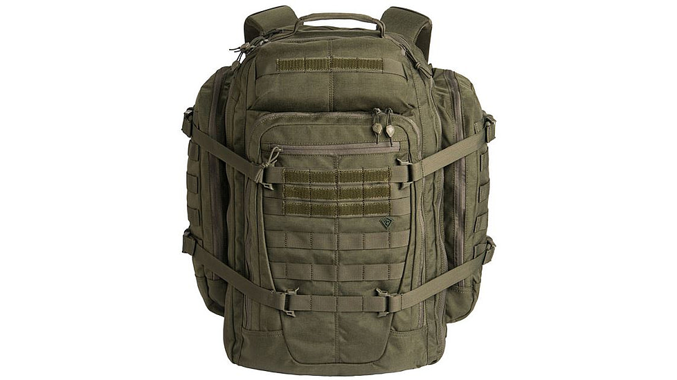 First Tactical Specialist Backpack 3 Day, OD Green 180004-830-1SZ