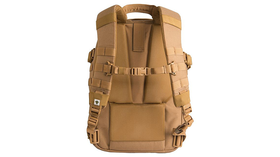 First Tactical Specialst Backpack 1 Day Plus, Coyote 180005-060-1SZ