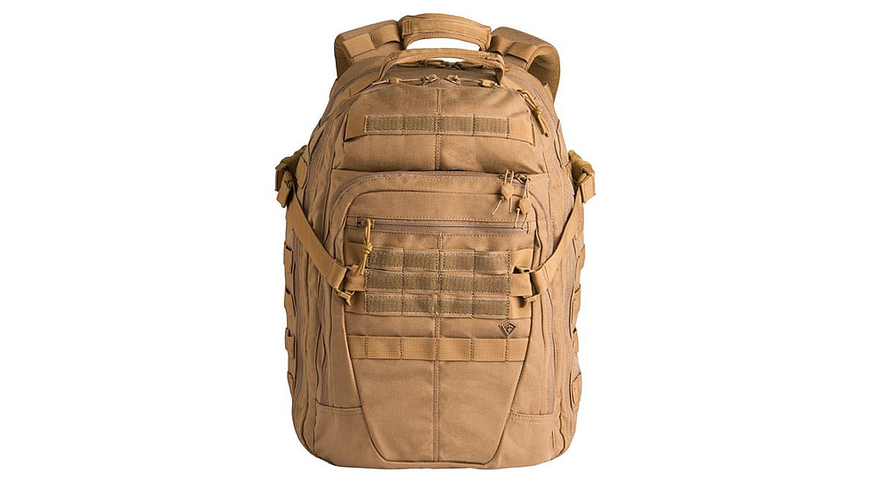 First Tactical Specialst Backpack 1 Day Plus, Coyote 180005-060-1SZ