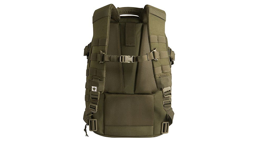 First Tactical Specialst Backpack 1 Day Plus, OD Green 180005-830-1SZ