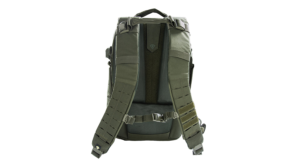 First Tactical Tactix Half-Day Plus Bacpack 27L, OD Green, One Size, 180036-830-1SZ