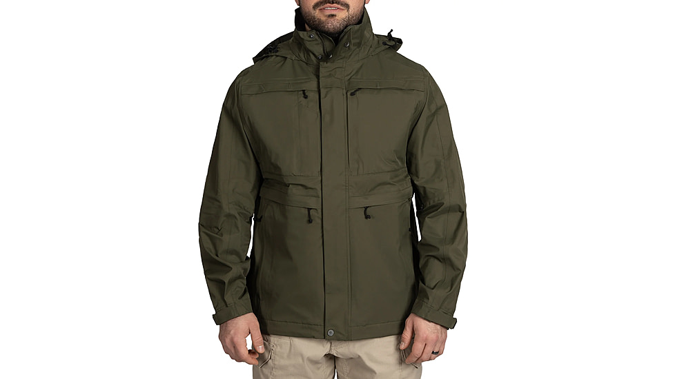 Men's Tactix Parka Shell