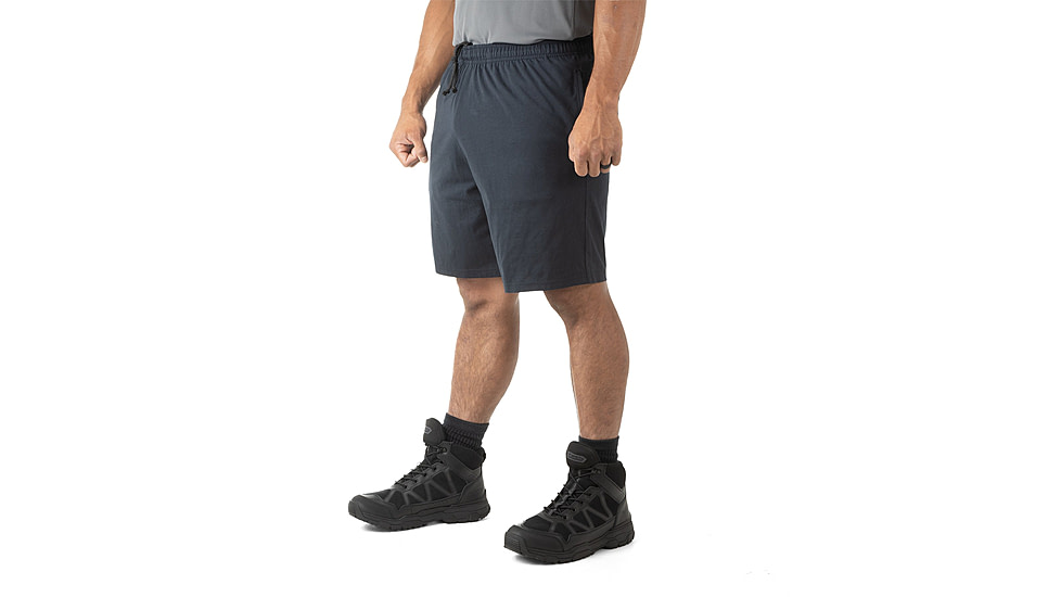 First Tactical PT Tactix Cotton Short - Men's, Midnight Navy, 2XL, 115008-729-XXL