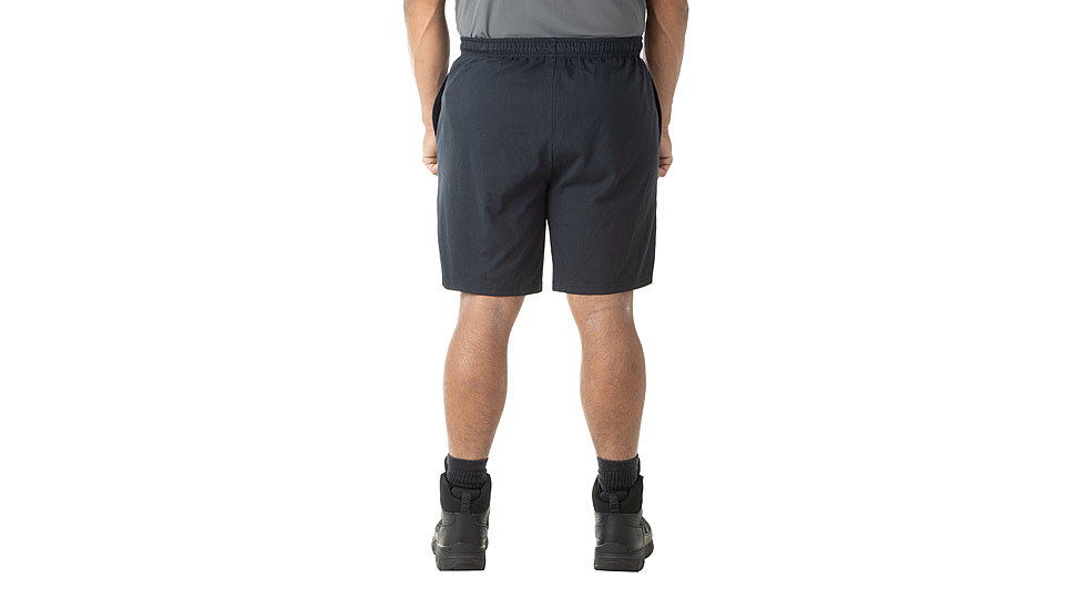 First Tactical Tactix PT Cotton Training Short - Mens, Midnight Blue, 2X-Large, 115008-729-XXL