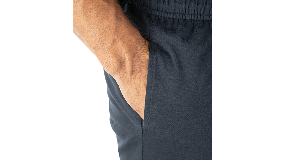 First Tactical Tactix PT Cotton Training Short - Mens, Midnight Blue, 2X-Large, 115008-729-XXL