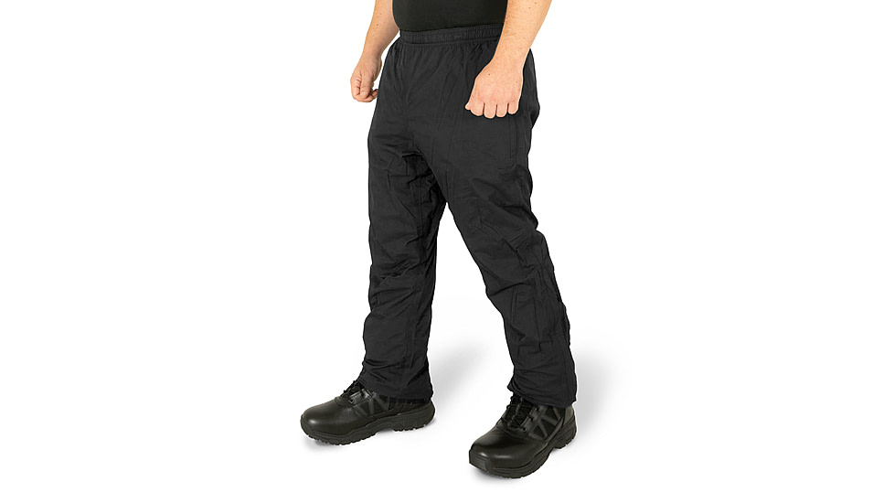 First Tactical Tactix Rain Pant - Mens, Black, Tall/3XL, 114037-019-3XL-T
