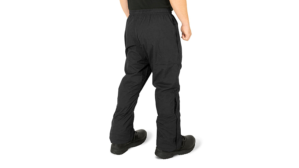 First Tactical Tactix Rain Pant - Men's, Tall, Black, 3XL, 114037-019-3XL-T