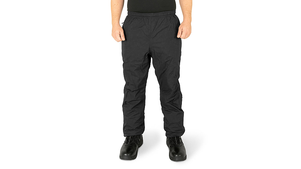 First Tactical Tactix Rain Pant - Mens, Black, Tall/3XL, 114037-019-3XL-T