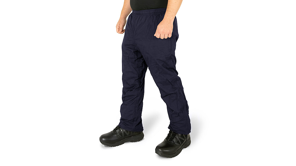 First Tactical Tactix Rain Pant - Mens, Midnight Blue, Tall/Small, 114037-729-S-T