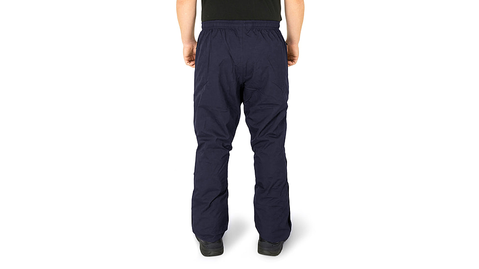 First Tactical Tactix Rain Pant - Mens, Midnight Blue, Tall/Small, 114037-729-S-T