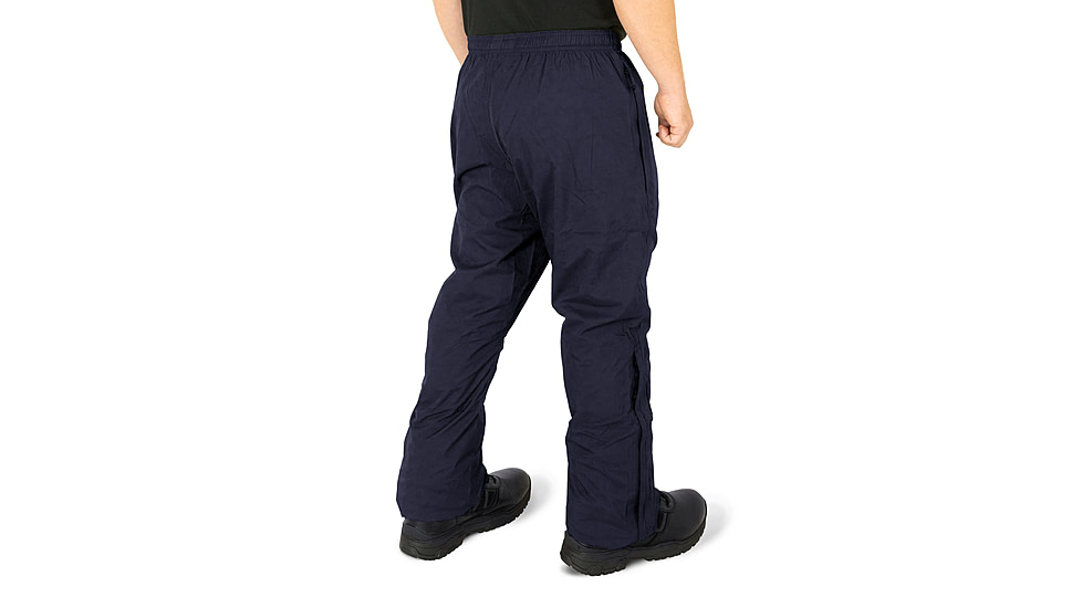 First Tactical Tactix Rain Pant - Mens, Midnight Blue, Tall/Small, 114037-729-S-T