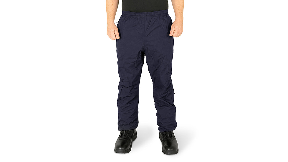 First Tactical Tactix Rain Pant - Men's, Tall, Midnight Navy, Small, 114037-729-S-T