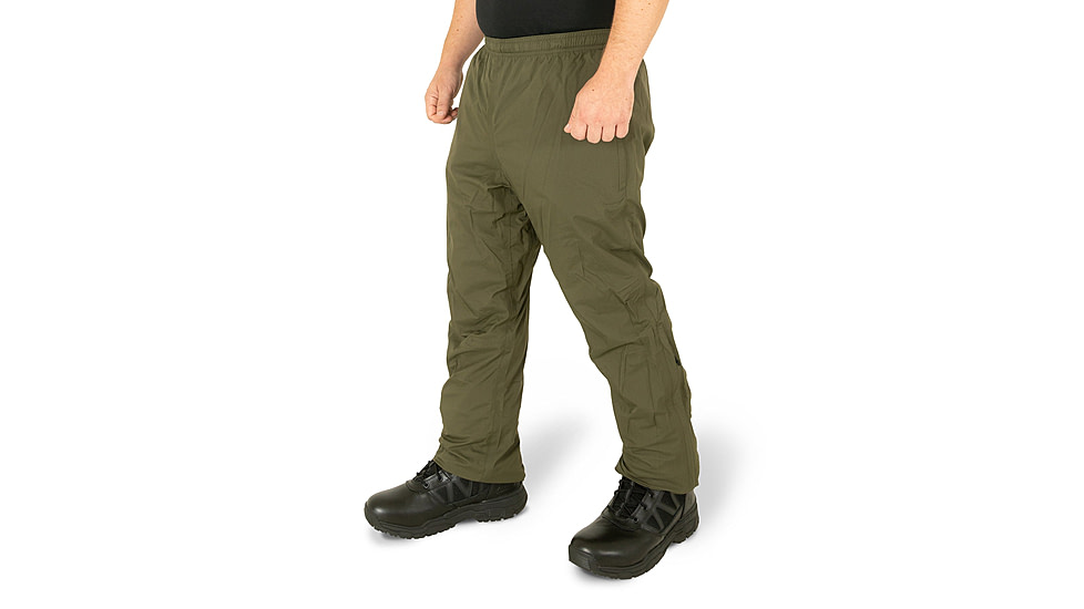 First Tactical Tactix Rain Pant - Men's, Tall, OD Green, 2XL, 114037-830-XXL-T