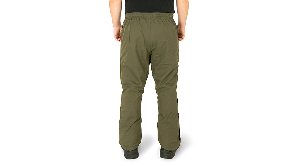 First Tactical Tactix Rain Pant - Mens, OD Green, Tall/2XL, 114037-830-XXL-T