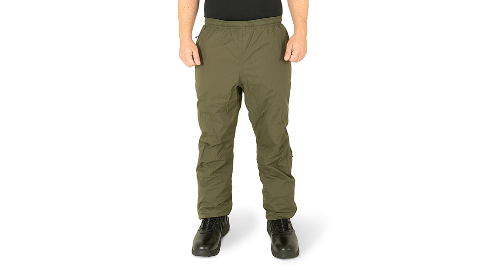First Tactical Tactix Rain Pant - Mens, OD Green, Tall/2XL, 114037-830-XXL-T