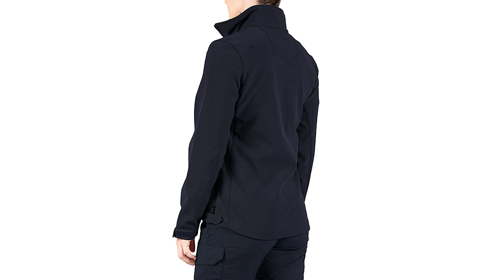 First Tactical Tactix Softshell Jacket - Womens, Regular, Midnight Navy, 3XL, 128501-729-3XL-R