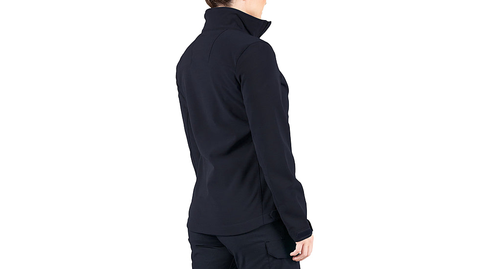 First Tactical Tactix Softshell Jacket - Womens, Regular, Midnight Navy, 3XL, 128501-729-3XL-R