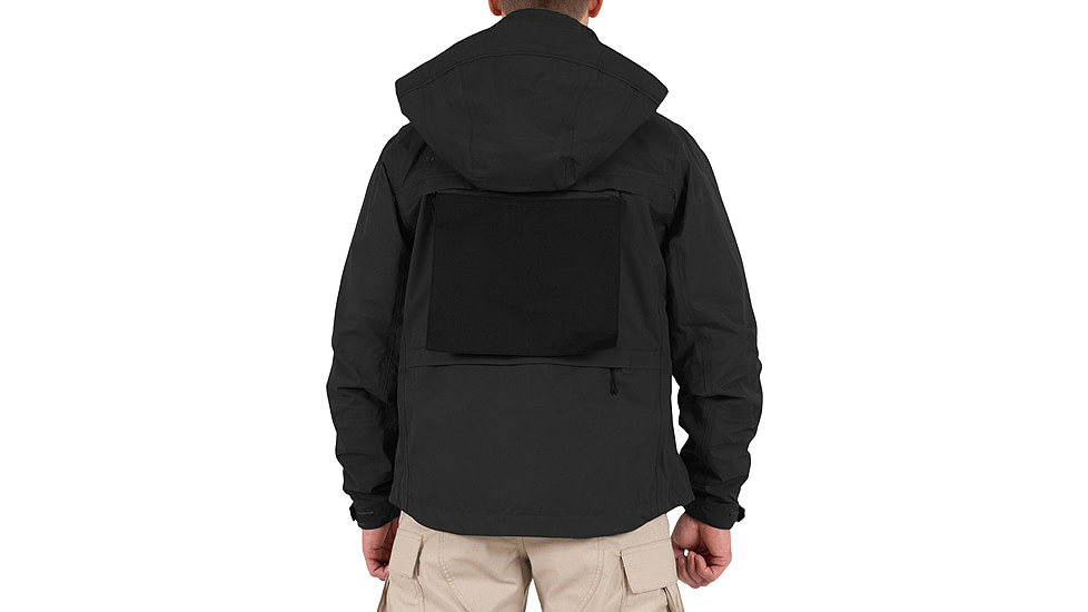 First Tactical Tactix System Jacket - Mens, Black, Tall, 2X-Large, 118502-019-XXL-T