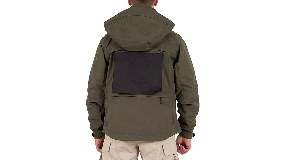 First Tactical Tactix System Jacket - Mens, OD Green, Tall, Large, 118502-830-L-T