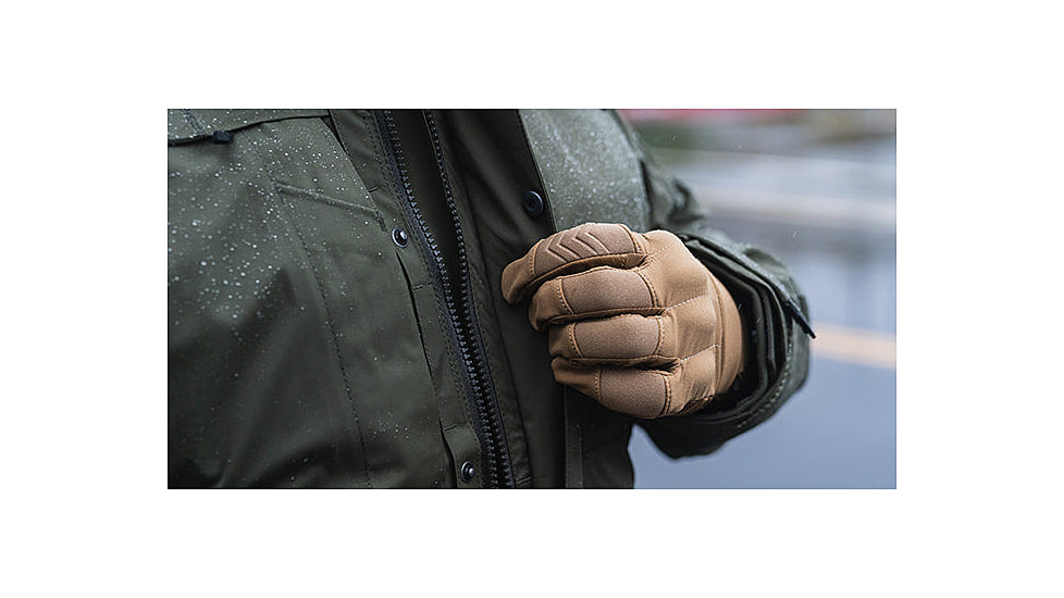 First Tactical Tactix System Jacket - Mens, OD Green, Tall, Large, 118502-830-L-T