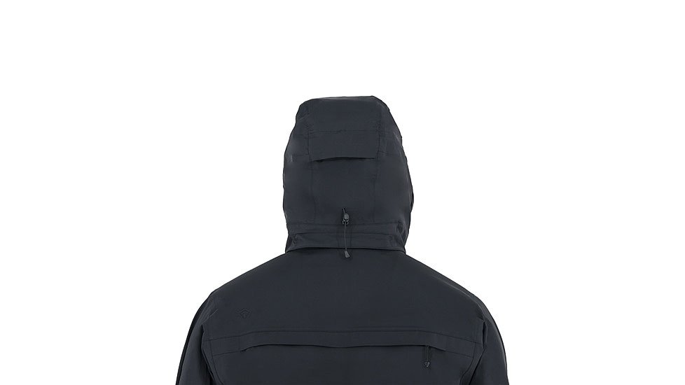 First Tactical Tactix System Parka - Mens, Black, Extra Small, R, 118500-019-XS-R