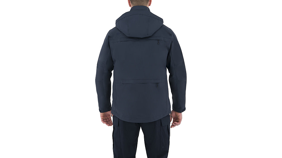 First Tactical Tactix System Parka - Mens, Midnight Navy, Extra Small, R, 118500-729-XS-R