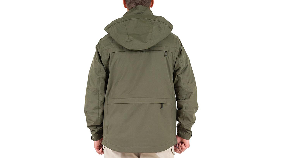 First Tactical Tactix System Parka - Mens, OD Green, 3XL, R, 118500-830-3XL-R