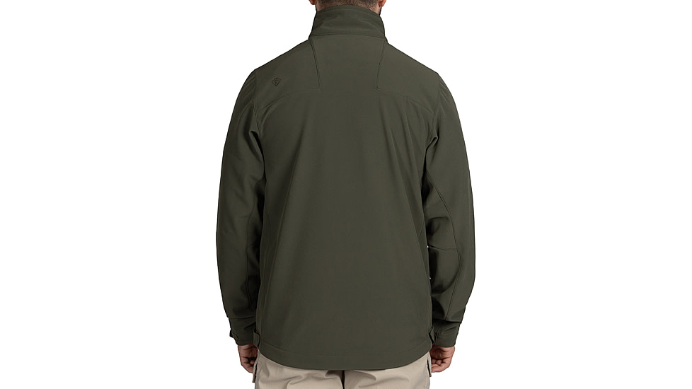 First Tactical Tactix System Parka - Mens, Regular, OD Green, Extra Small, 118500-830-XS-R
