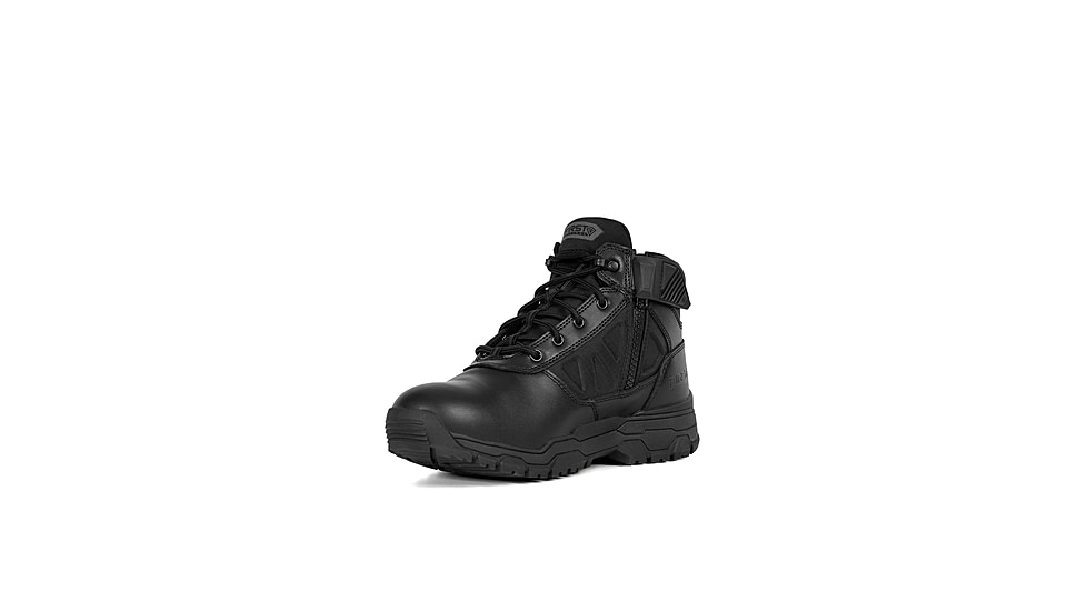 First Tactical Urban Operator H2O Side-Zip Mid 5 Boots - Mens, Black, 15-W, 165912-019-15-W