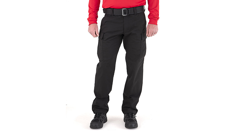 First Tactical V2 BDU Pant - Mens, Black, W34, I30, 114012-019-34-30